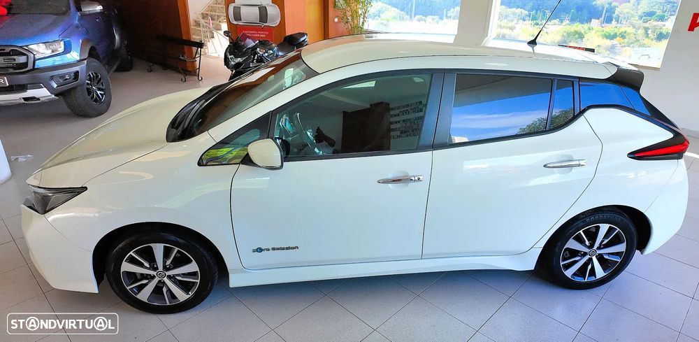 Nissan Leaf N-Connecta - 3