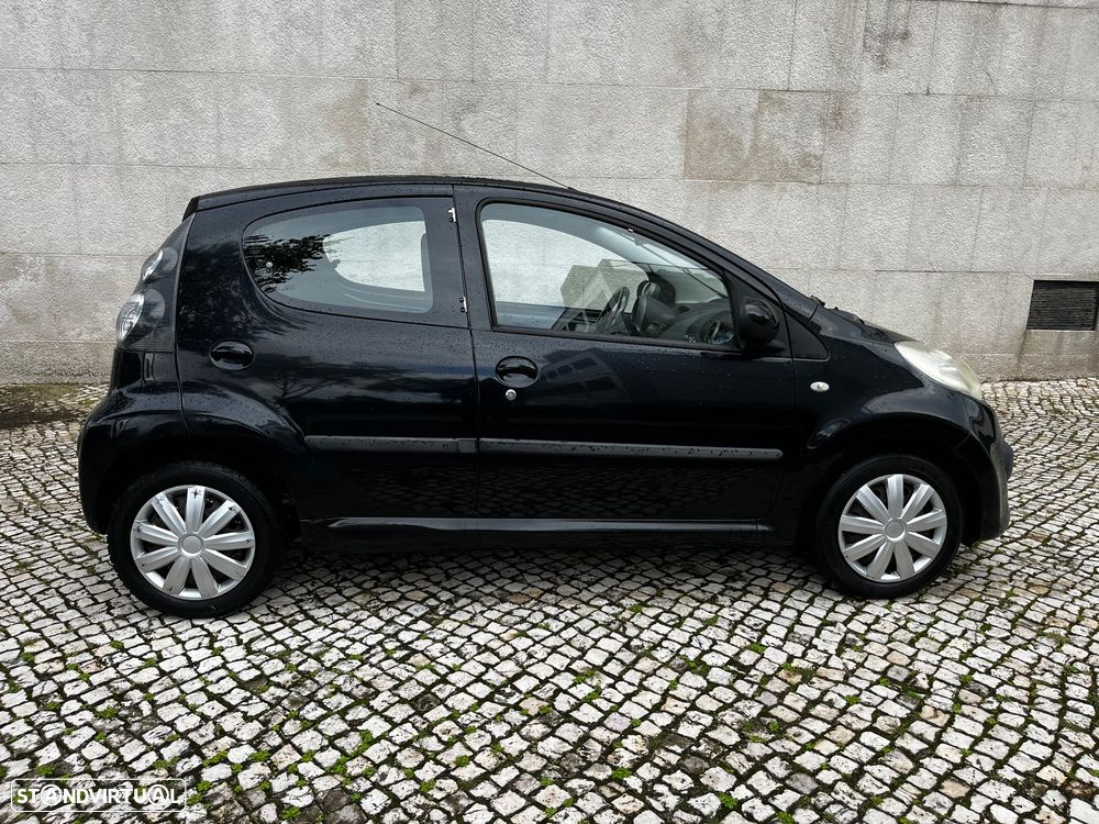 Citroën C1 1.0 SX CMP5 - 11