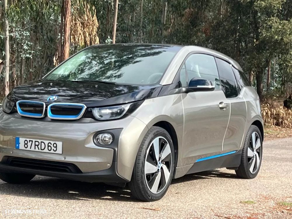 BMW i3 +Comfort Package Advance - 27