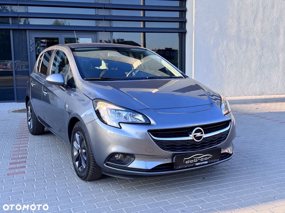 Opel Corsa 1.2 120 Jahre - 20