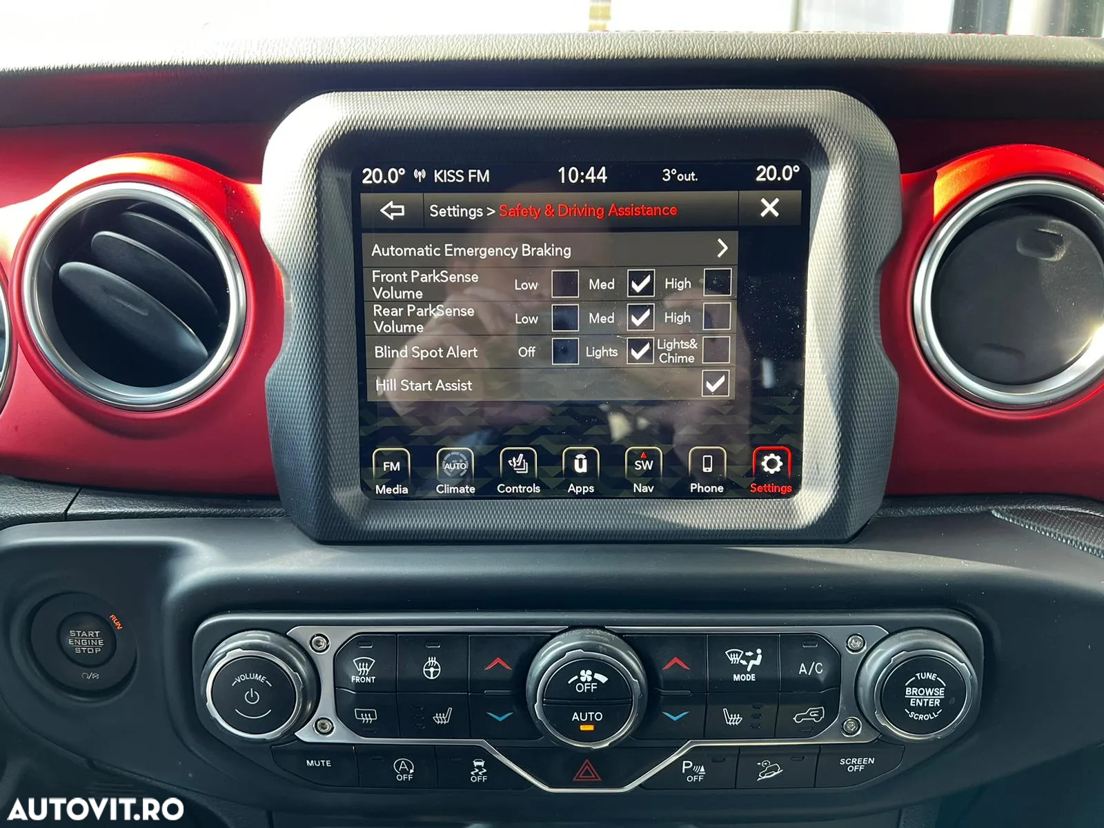 Jeep Wrangler Unlimited 2.2 CRD AT8 Rubicon - 18