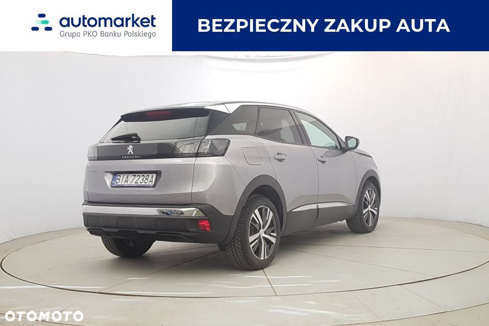 Peugeot 3008 1.5 BlueHDi Allure Pack S&S EAT8 - 7