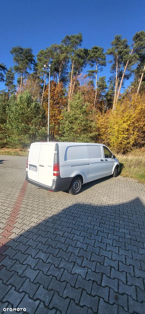 Mercedes-Benz Vito furgon - 6