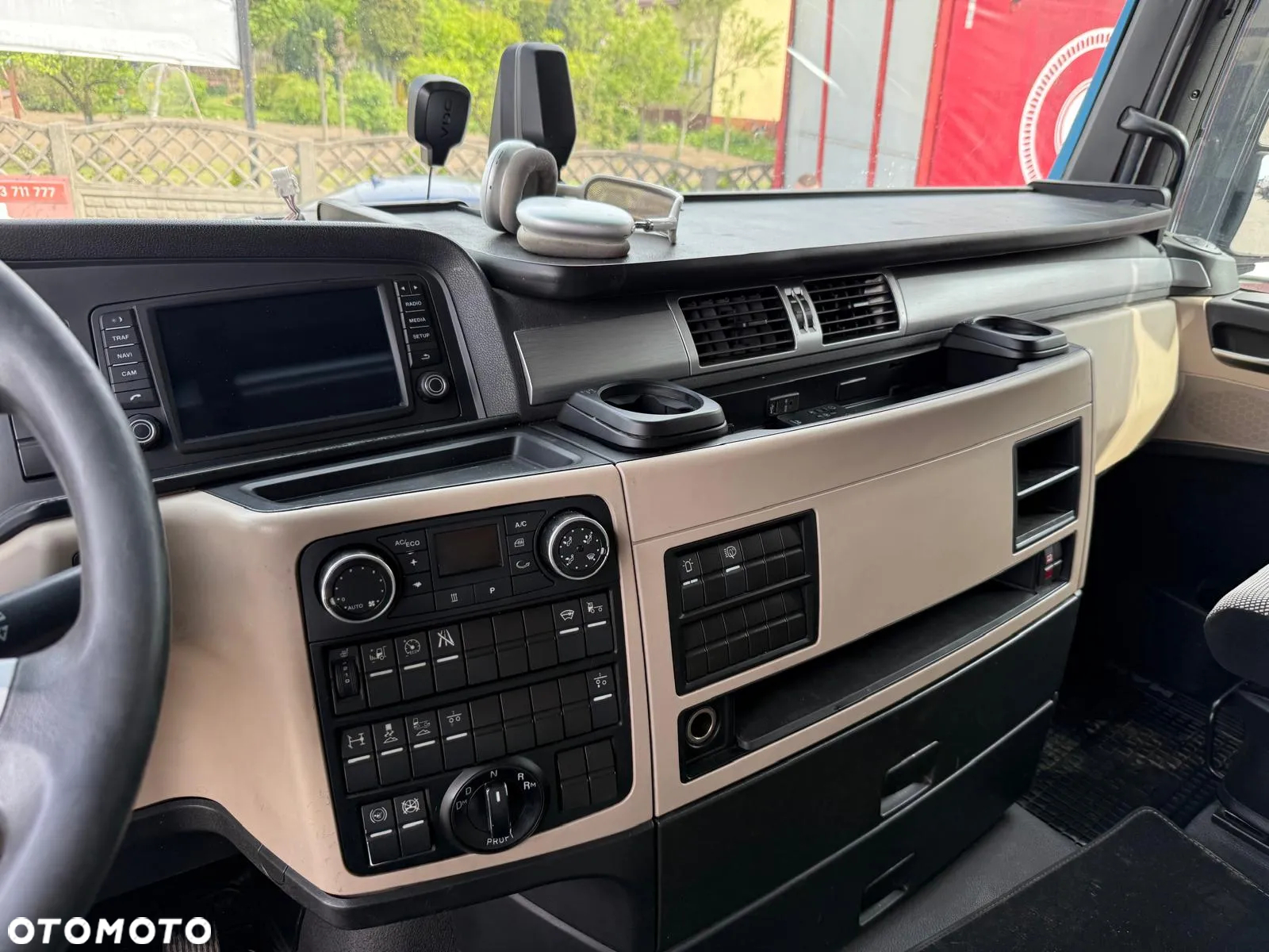 MAN TGX 18.460 // 2018r // 738 tys km - 5