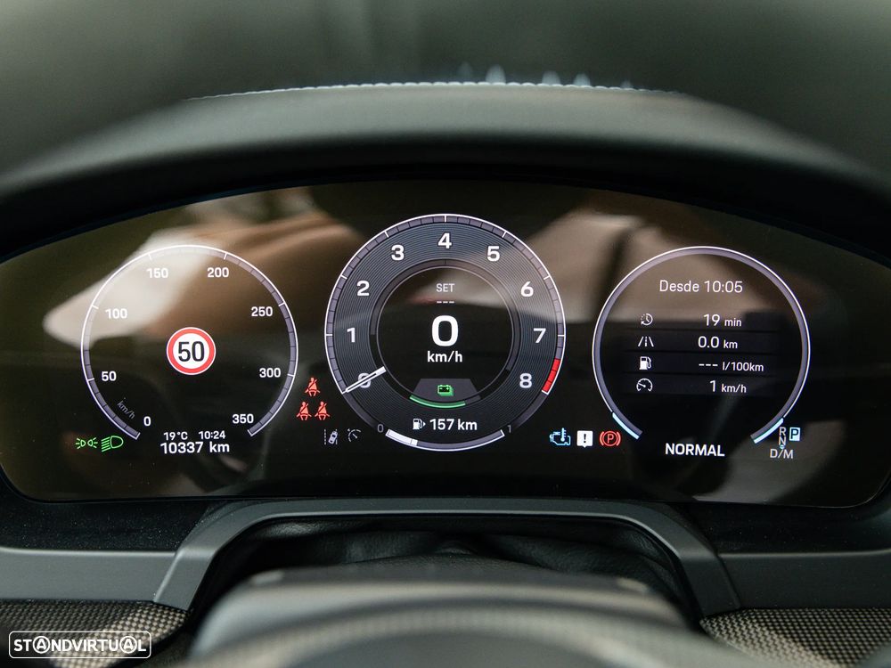 Porsche 911 (992) Carrera GTS - 43