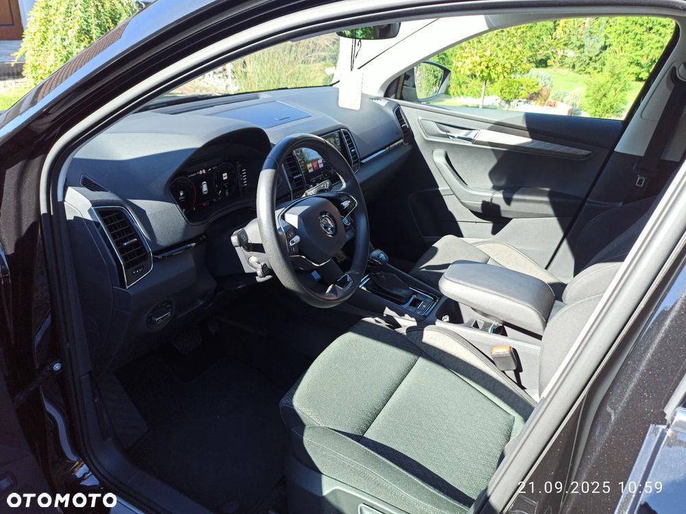 Skoda Karoq 1.5 TSI ACT 4x2 Style DSG - 21