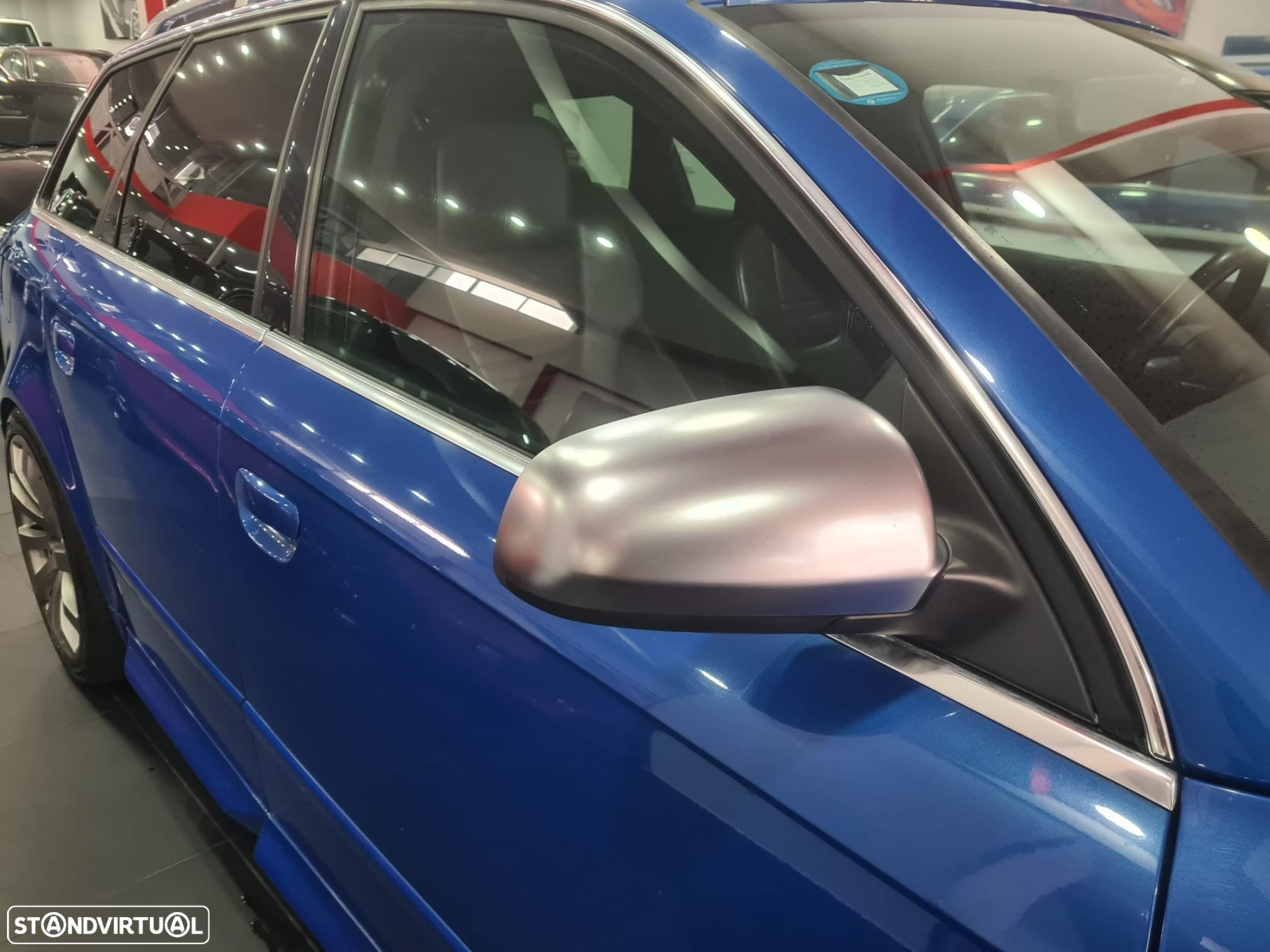 Audi S4 Avant 4.2 V8 - 6