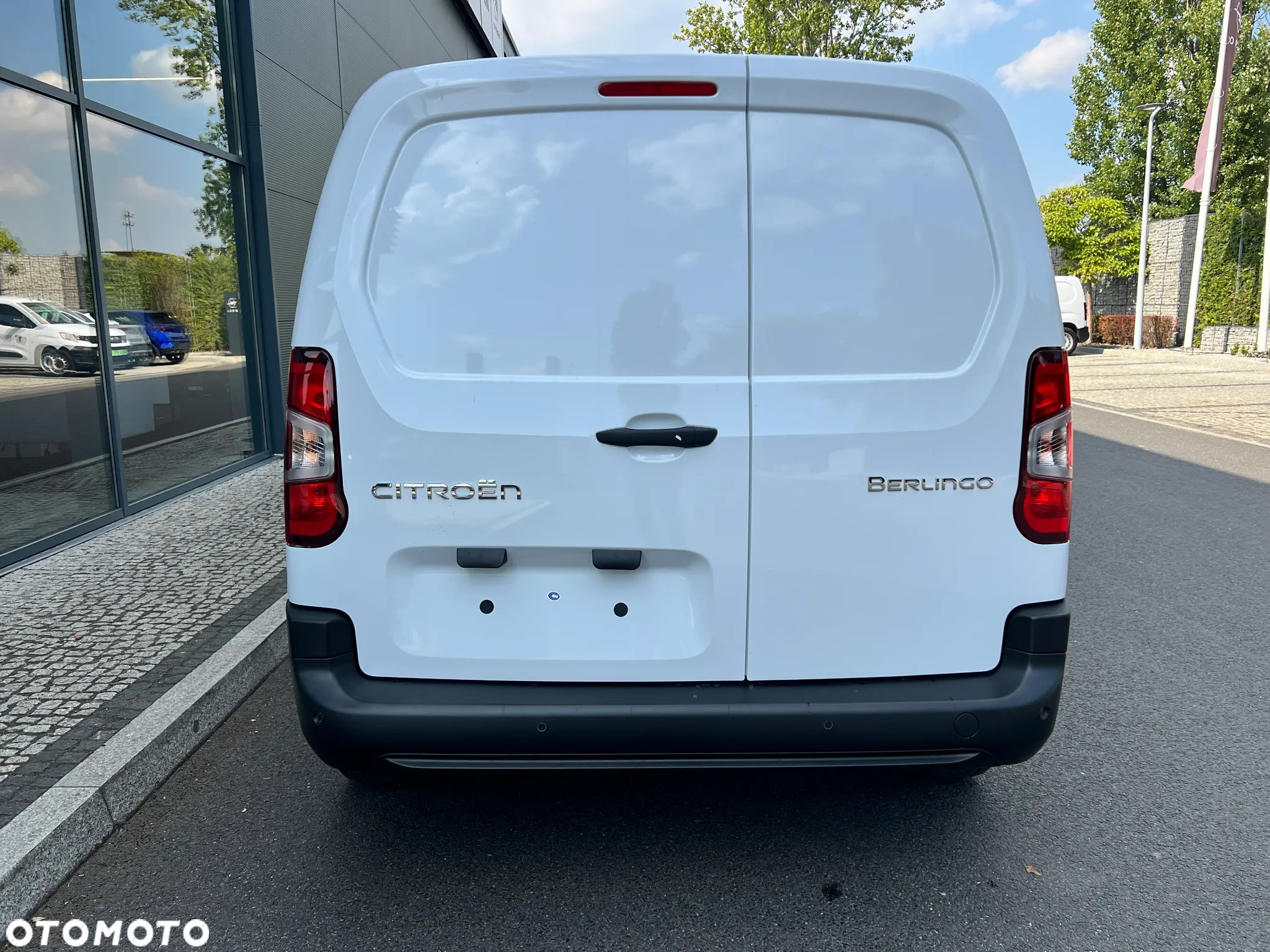 Citroën Berlingo XL - 8