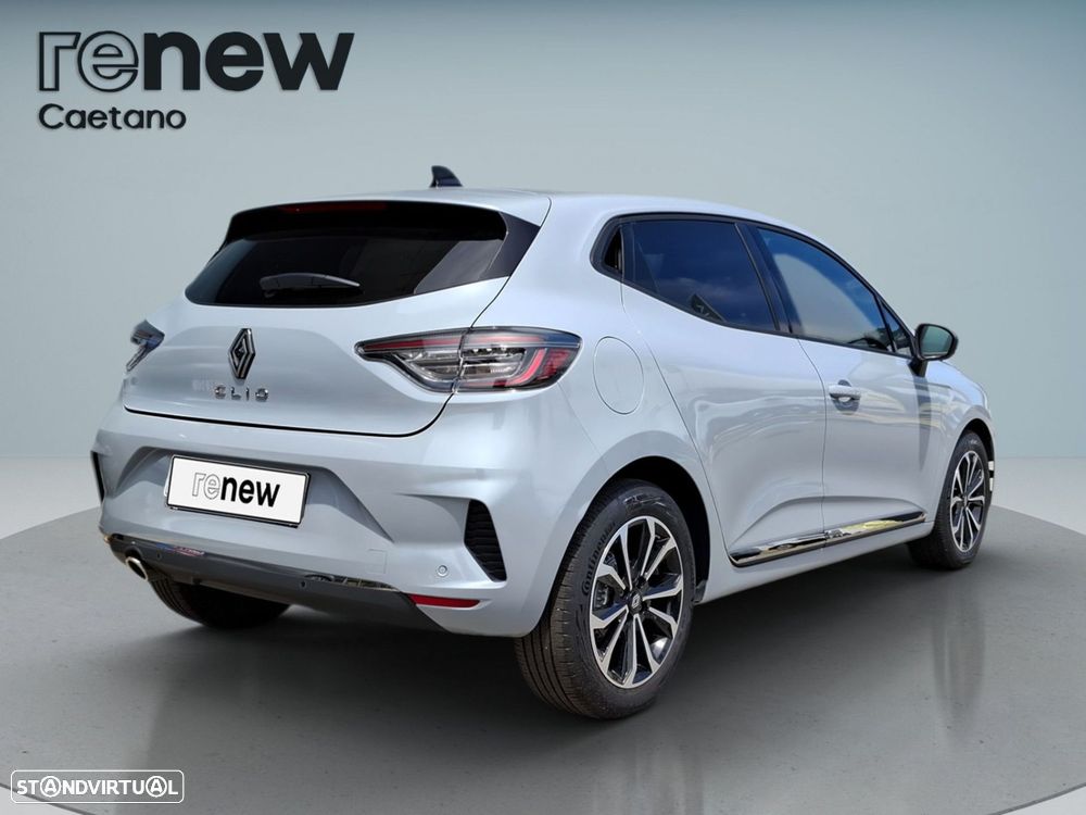 Renault Clio 1.0 TCe Techno - 8