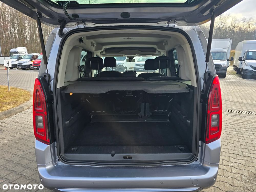 Opel Combo 1.5 CDTI Enjoy S&S - 24