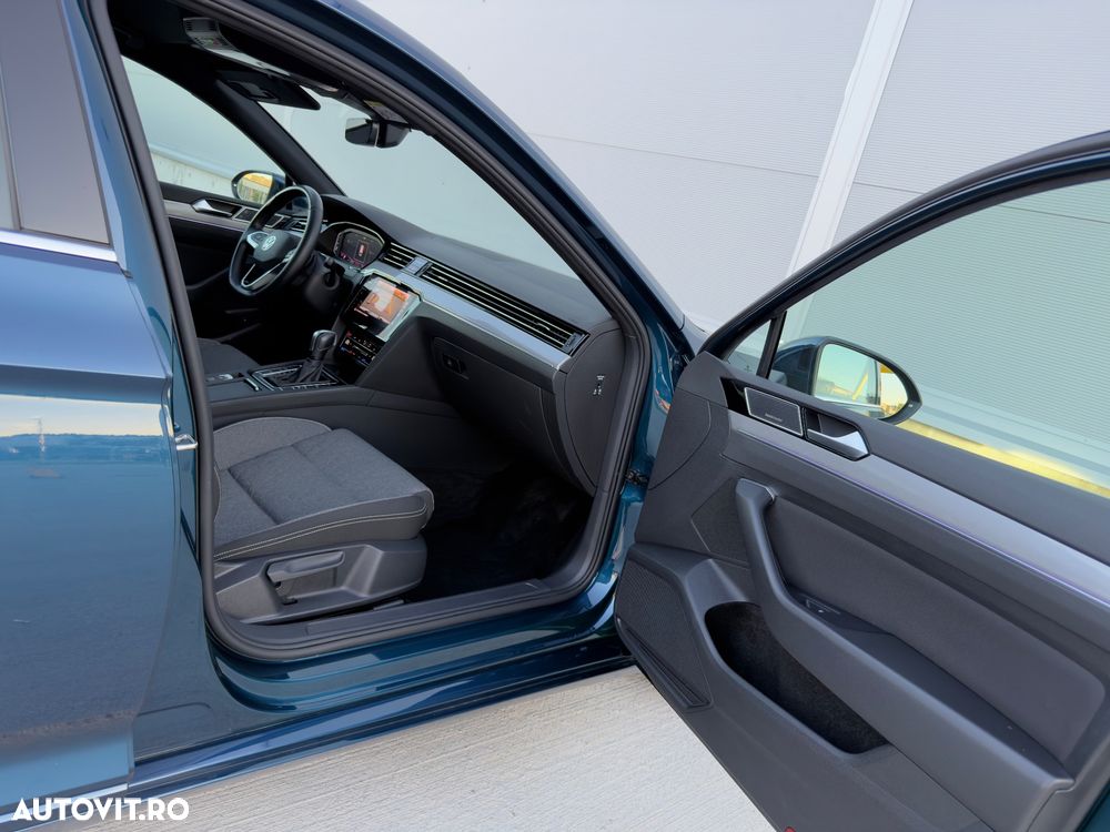 Volkswagen Passat 2.0 TDI SCR DSG Business - 27