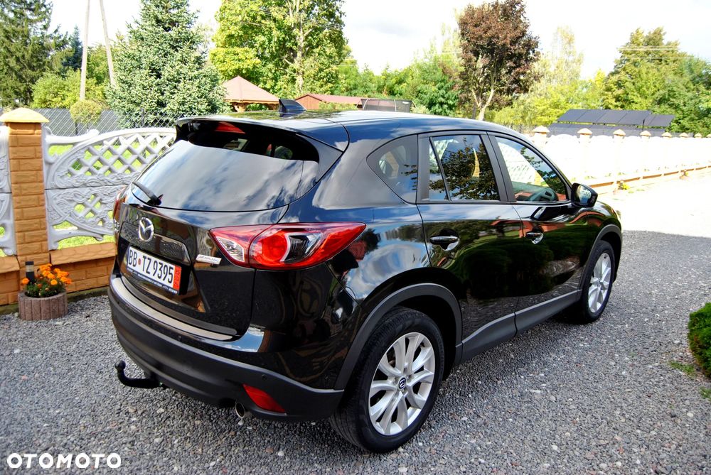 Mazda CX-5 SKYACTIV-G 160 Drive AWD Exclusive-Line - 3