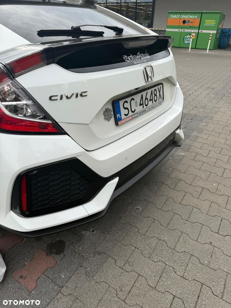 Honda Civic - 6