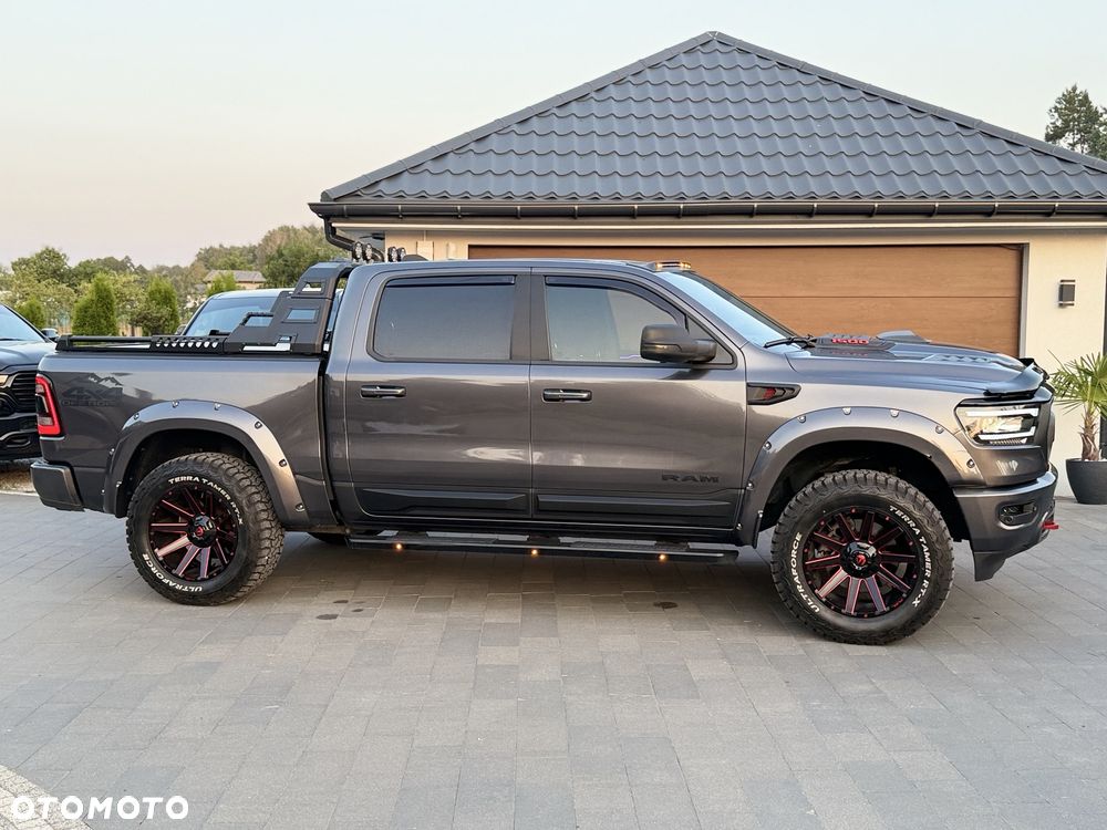 RAM 1500 - 3
