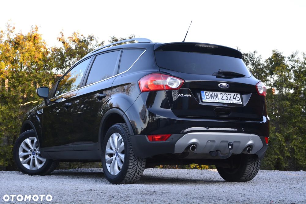 Ford Kuga 2.0 TDCi Titanium - 8