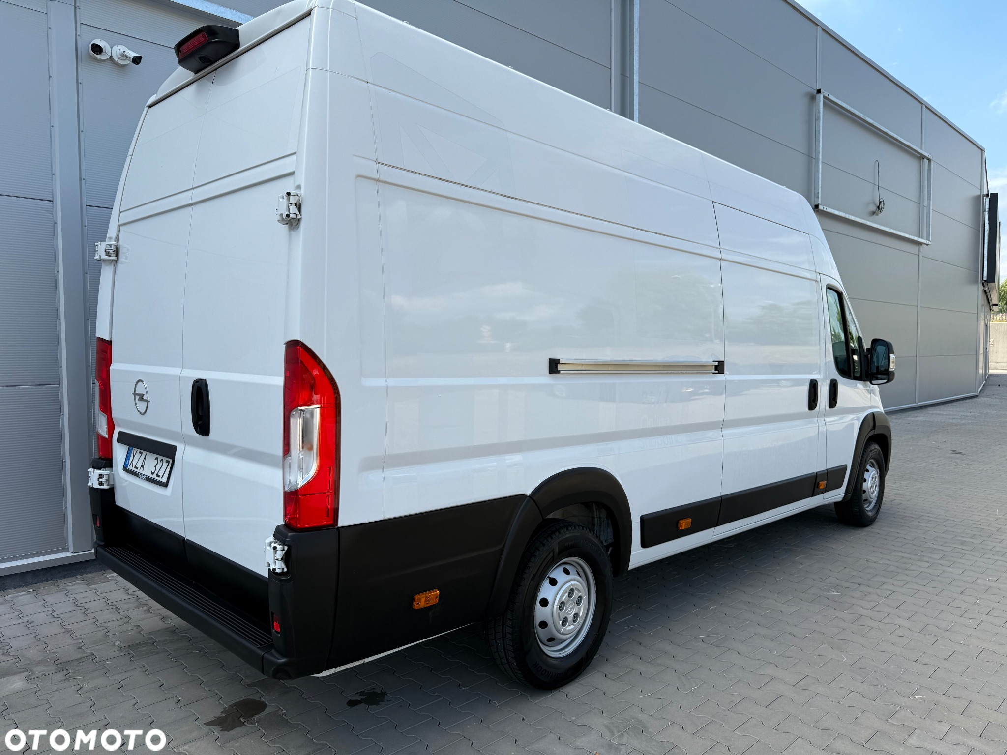 Opel Movano L4 H3 MAXI - 26