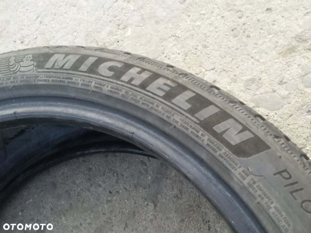 19” - MICHELIN - 245/40 r19 cali - ZIMOWE Opony Pilot ALPIN 5 - stan BDB - GWARANCJA ! + Możliwy MONTAŻ !! - 6