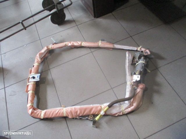 Airbag Cortina 1025490AB0 HONDA FRV 2007 2.2CDTI 140CV 5P PRETO DRT - 2