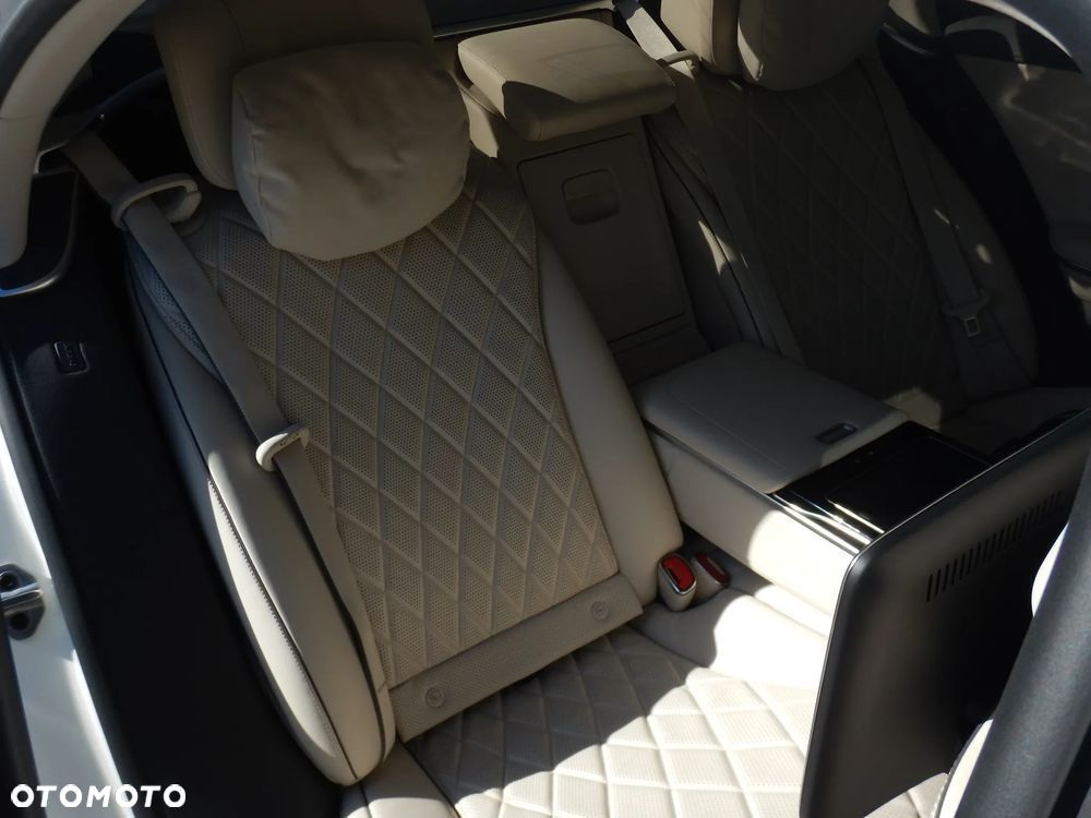 Mercedes-Benz Klasa S 400 d 4-Matic L AMG Line 9G-TRONIC - 18