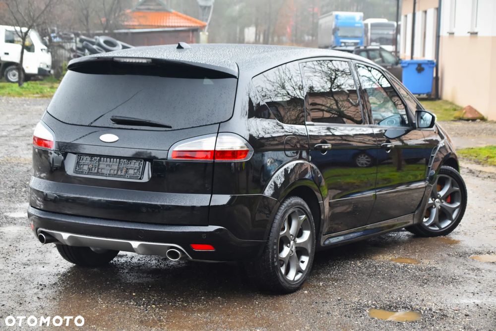 Ford S-Max 2.2 TDCi Titanium - 39