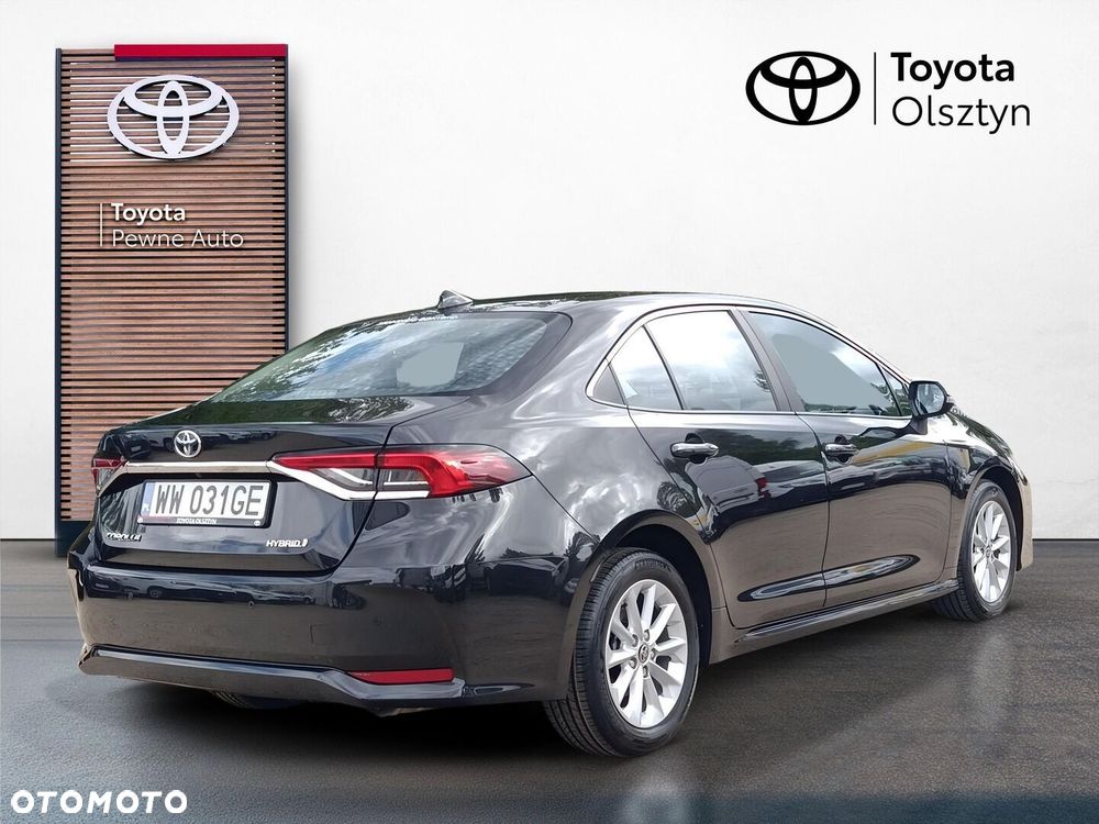 Toyota Corolla 1.8 Hybrid Comfort - 5