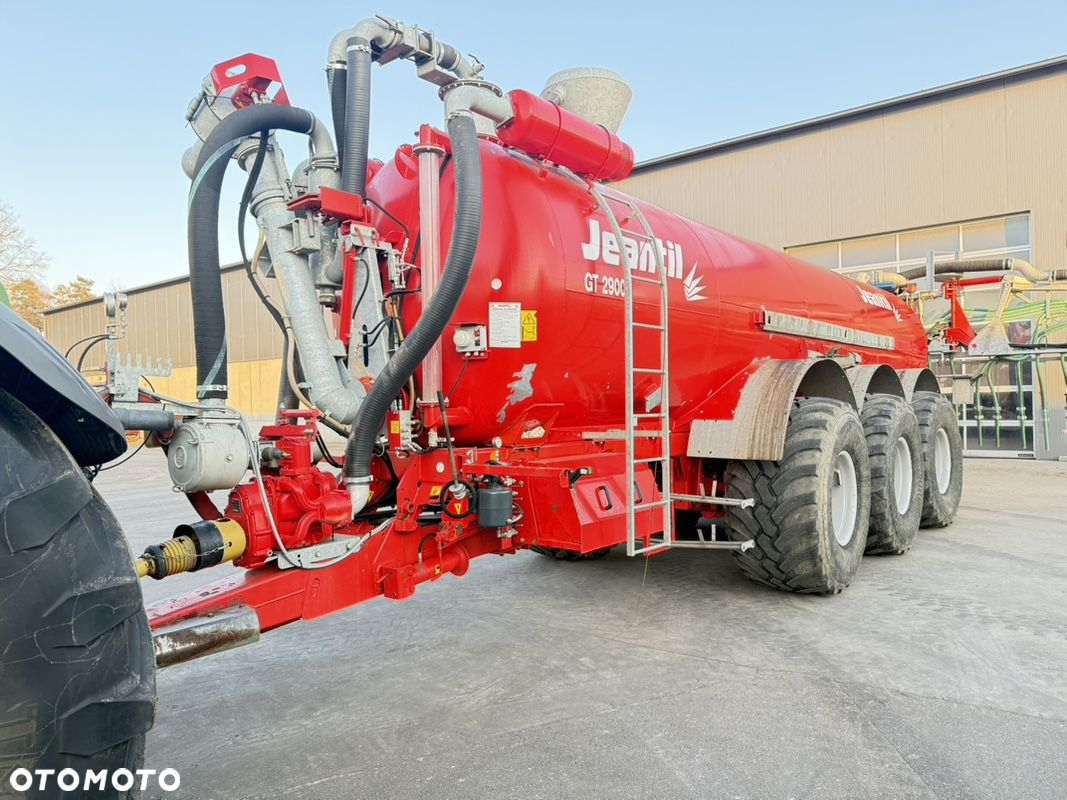 Gregoire Besson jeantil GT29000L - 9