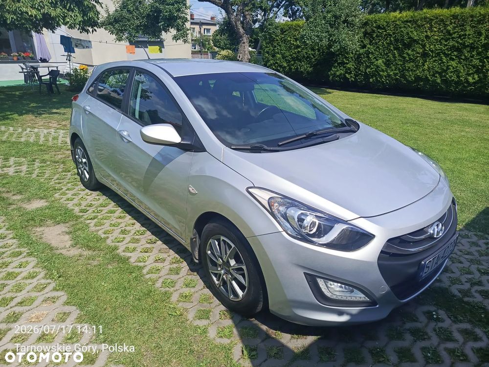 Hyundai i30 1.4 CRDi Comfort - 6