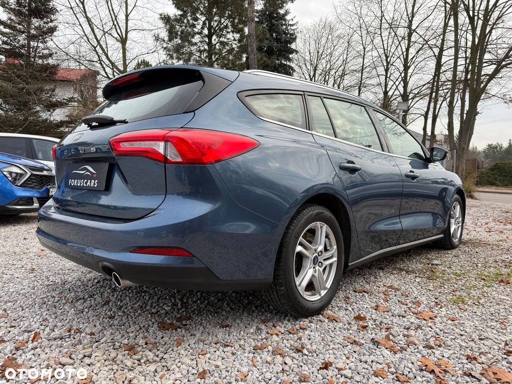 Ford Focus 1.5 EcoBlue Trend Edition - 10