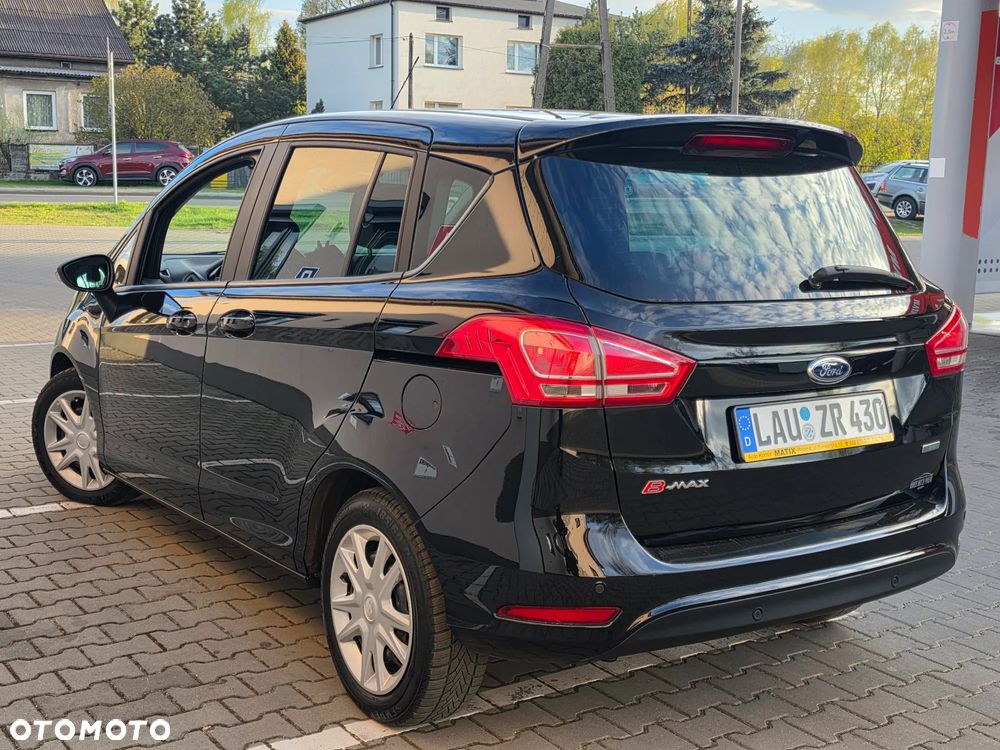 Ford B-MAX 1.0 EcoBoost Titanium - 4
