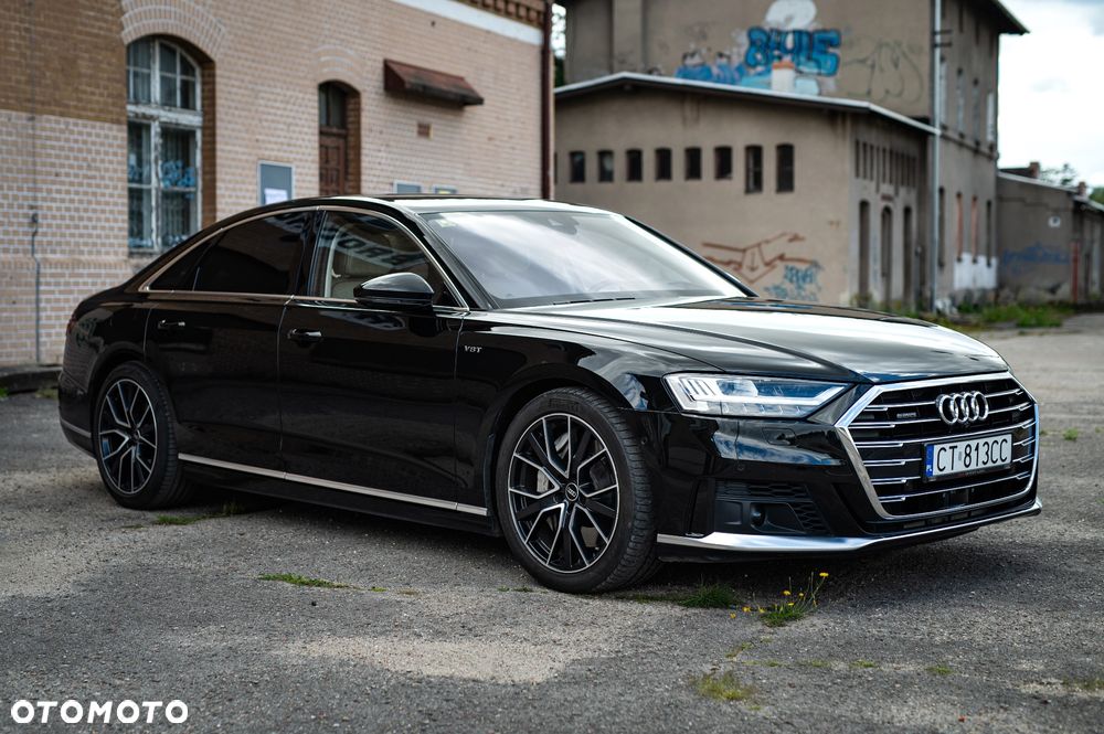 Audi A8 60 TDI Quattro Tiptronic - 5