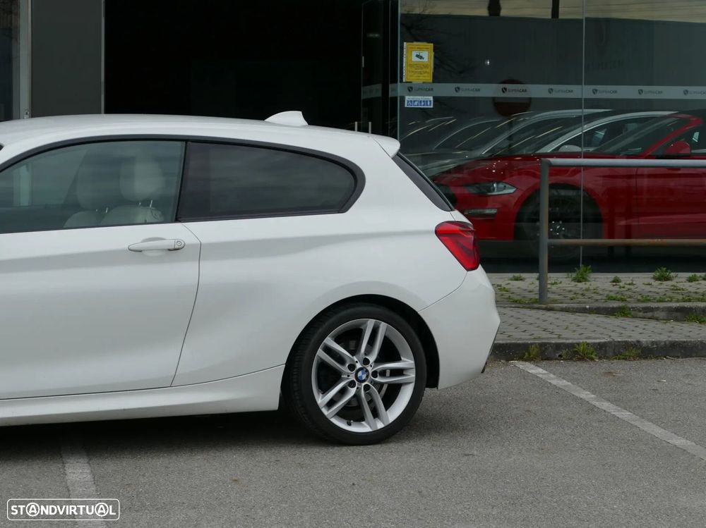 BMW 116 d Pack M - 14