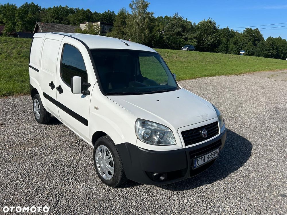 Fiat Doblo - 1
