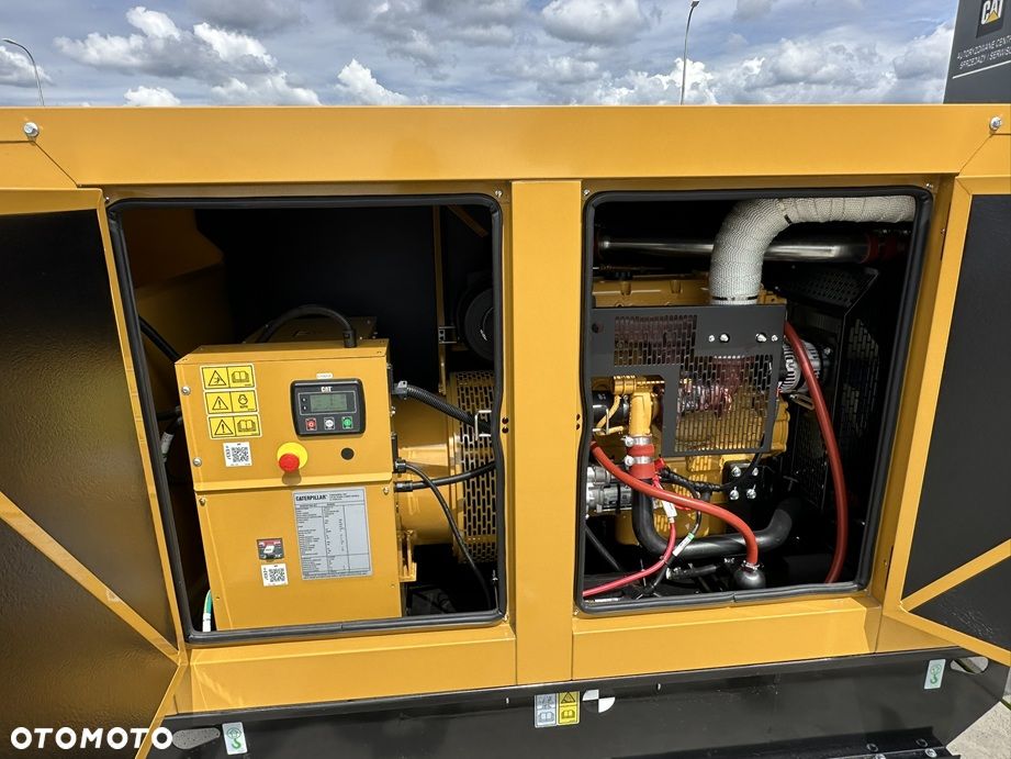 Caterpillar DE110GC * NOWY * GWARANCJA * MOC 110 kW * A2-BUD - 18
