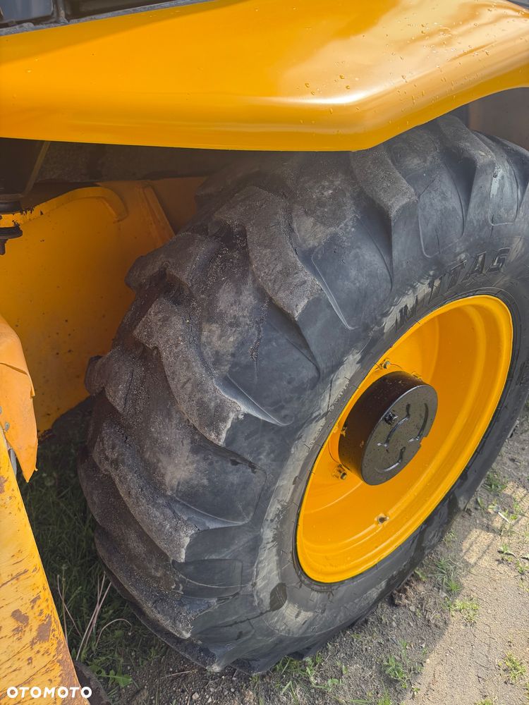 JCB 4CX 4x4x4 SUPER STAN tylko 7900 mth od 1 własciciela - 5