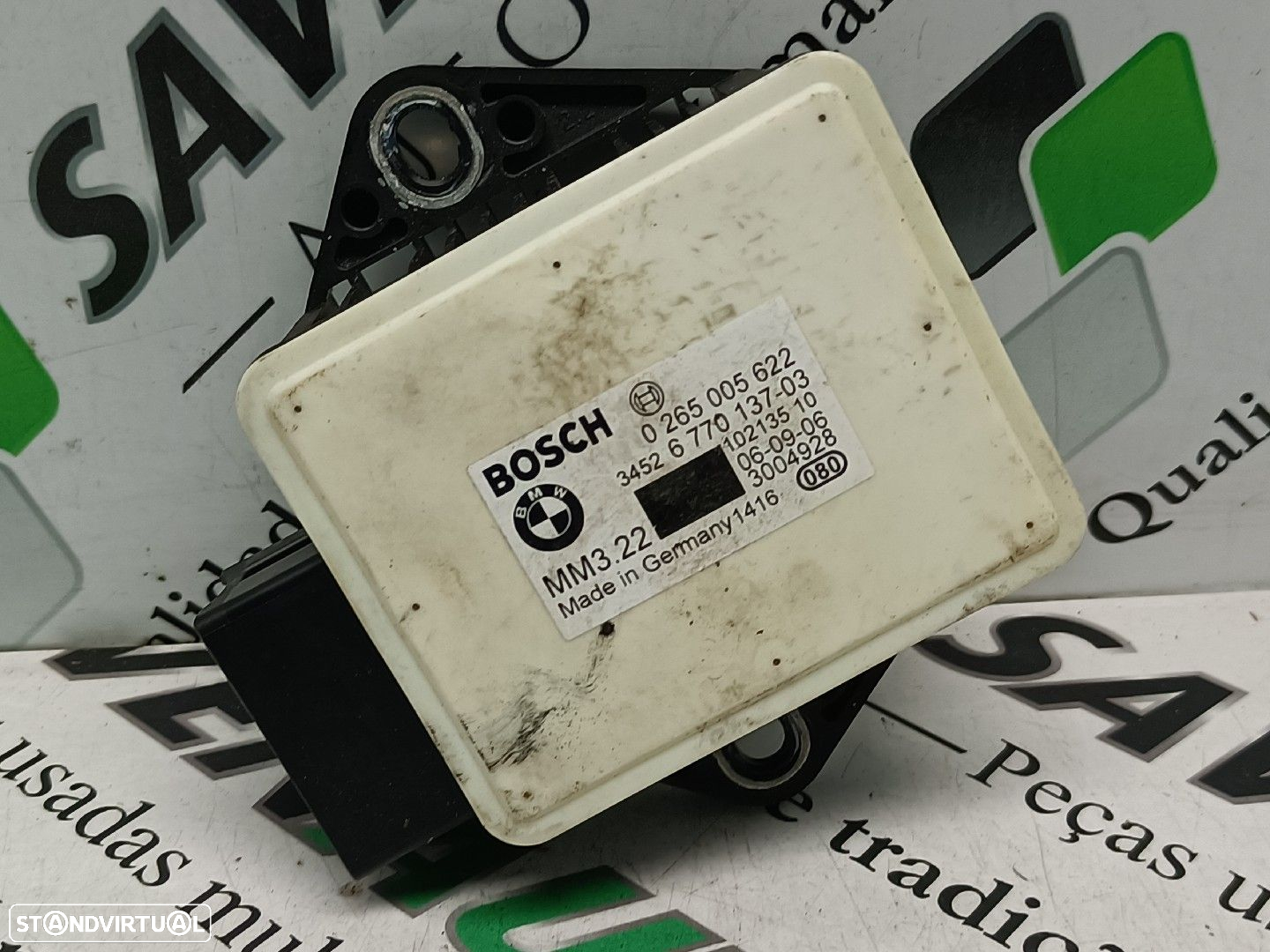 Módulo Eletrónico Bmw 5 (E60) - 2
