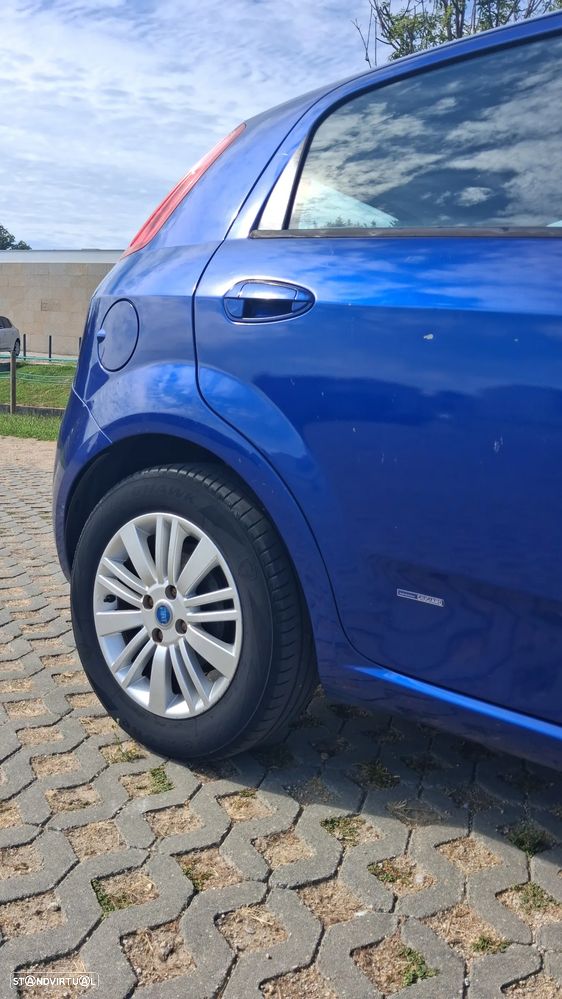 Fiat Grande Punto 1.3 M-Jet Emotion - 17