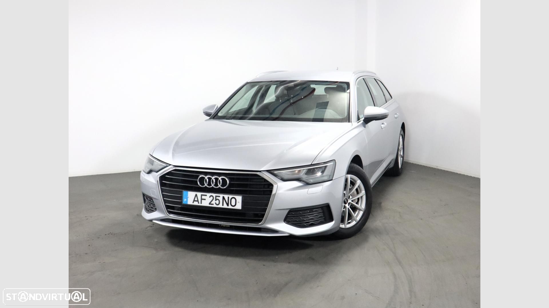 Audi A6 Avant 40 TDI Sport S tronic - 1