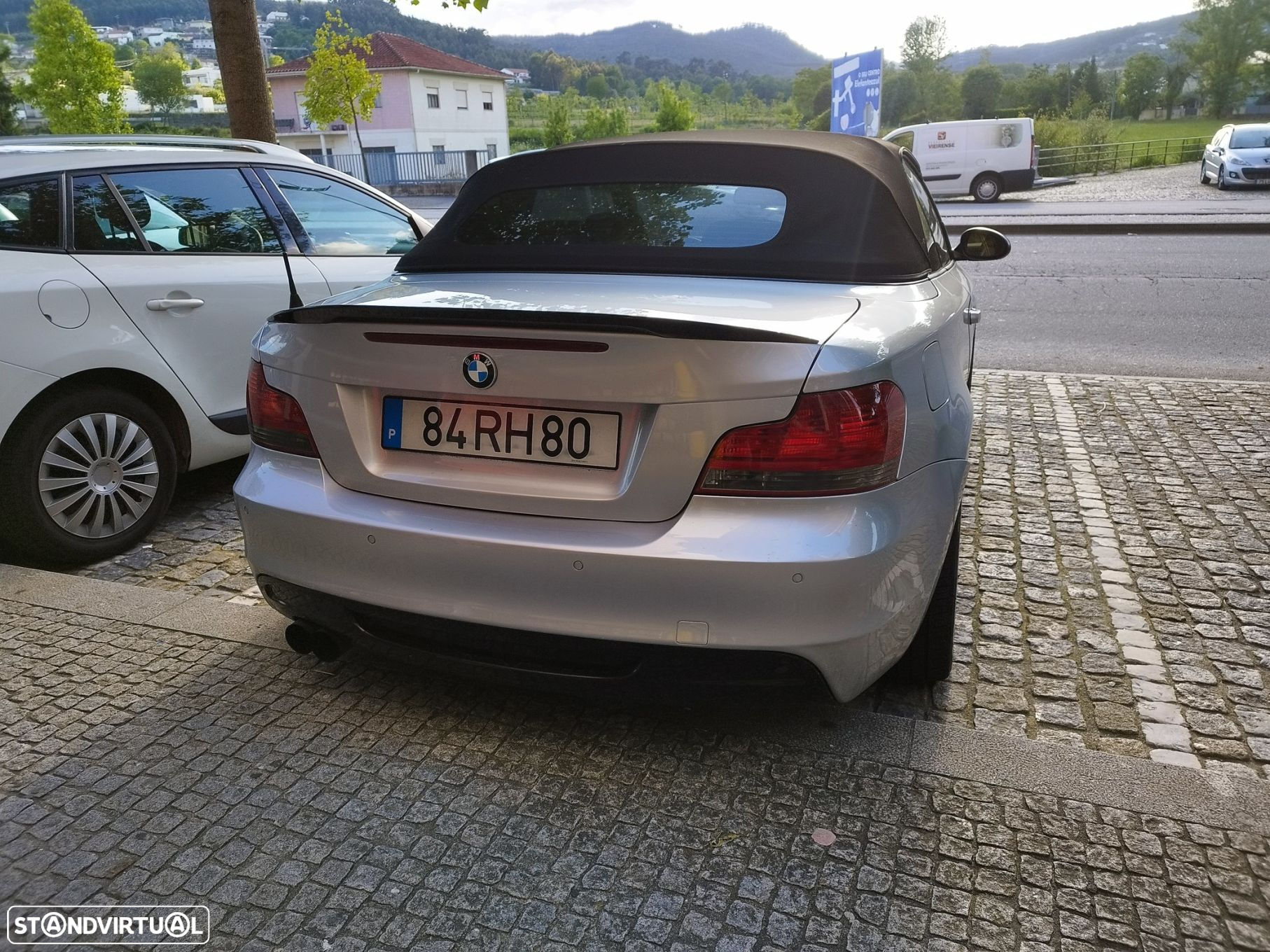 BMW 118 d Cabrio Edition Sport - 4