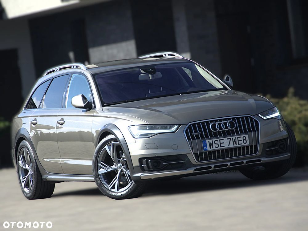 Audi A6 Allroad - 13