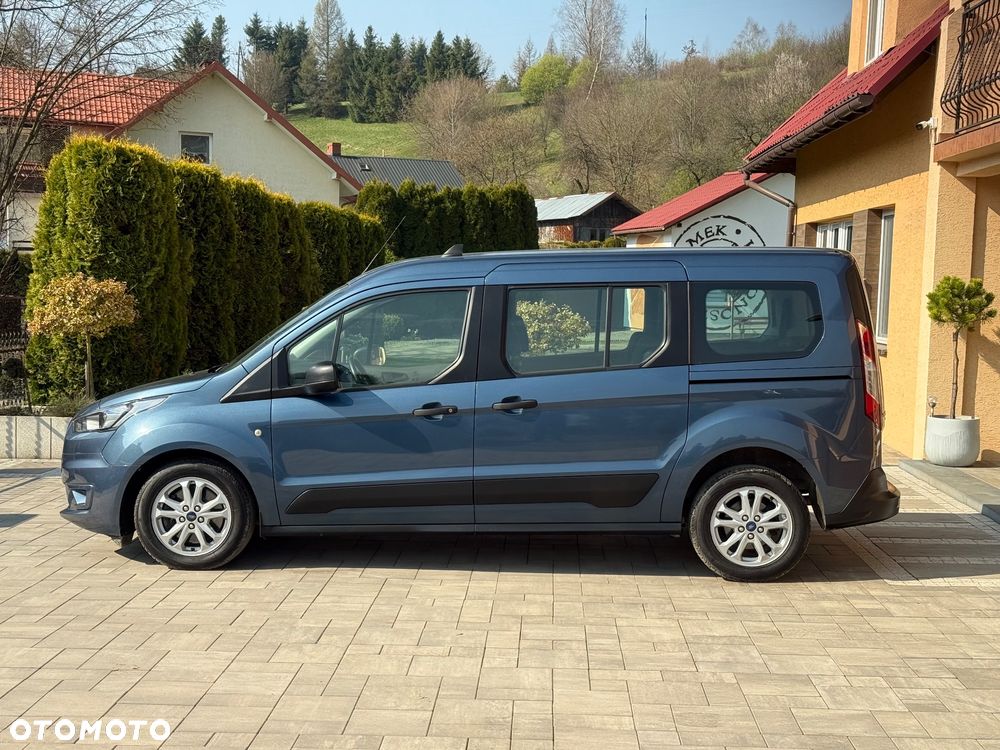 Ford Tourneo Connect 1.5 EcoBlue Trend - 3