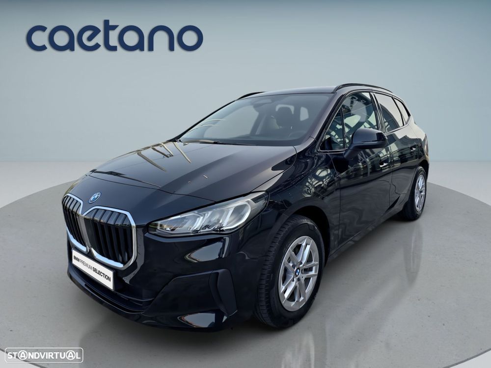 BMW 225xe Active Tourer - 1