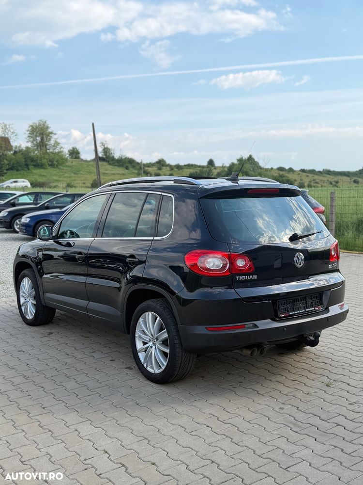 Volkswagen Tiguan 2.0 TDI DPF 4Motion Sport & Style - 5