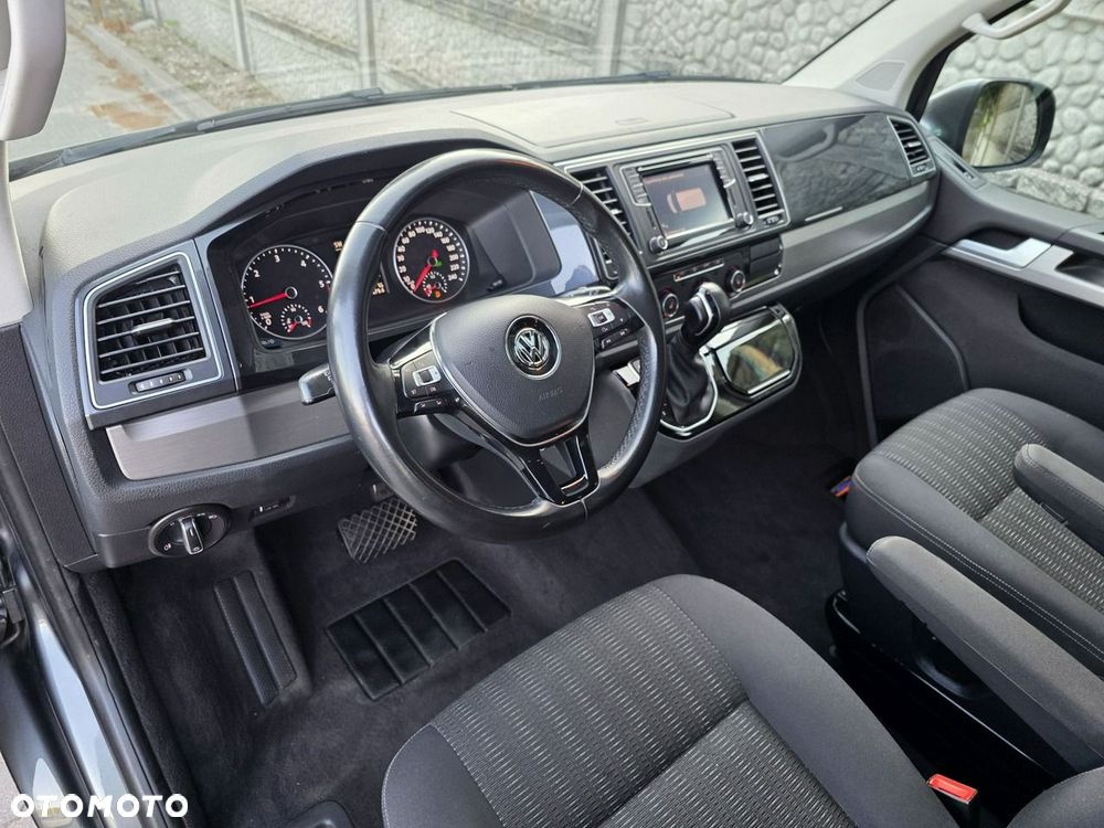 Volkswagen Multivan 2.0 TDI L1 Comfortline DSG - 12