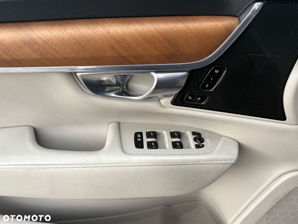 Volvo S90 D5 AWD Inscription - 9