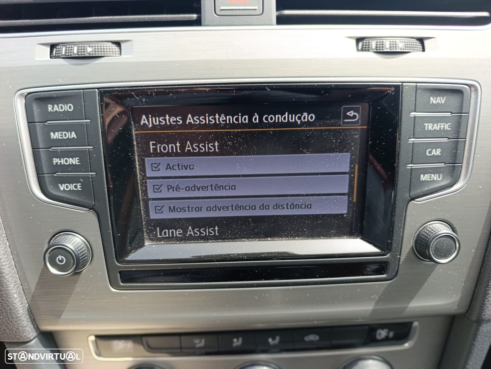 VW Golf 1.6 TDi Confortline - 11