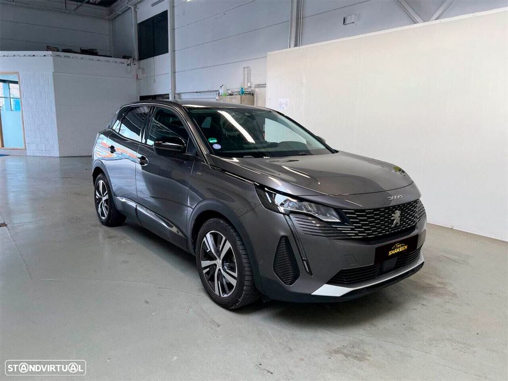 Peugeot 3008 225 e-EAT8 Allure Pack - 1