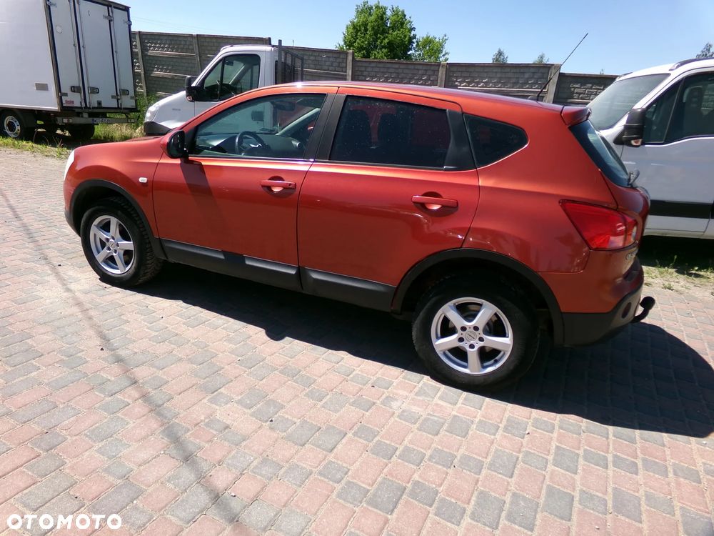 Nissan Qashqai 1.6 acenta - 4