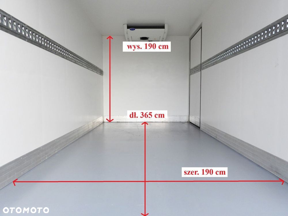 Iveco DAILY 35C16 CHŁODNIA KONTENER -10*C ZASILANIE 230V TEMPOMAT BLIŹNIACZE KOŁA KLIMATYZACJA  160KM - 14