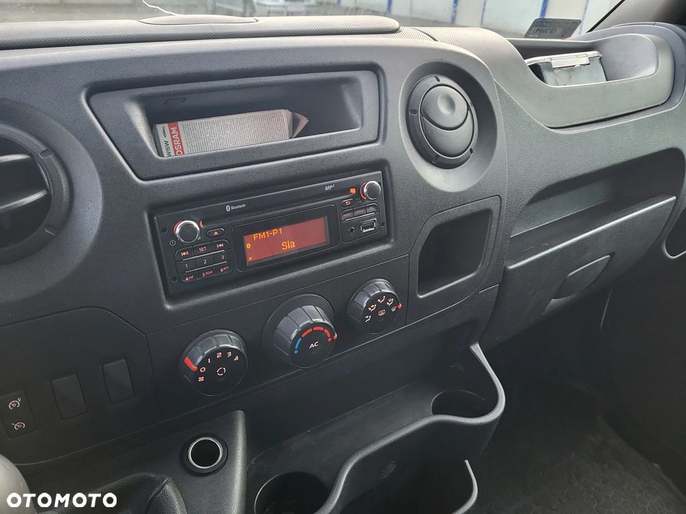 Opel Movano Master - 11