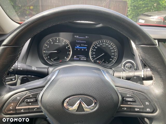 Infiniti Q50 2.0t Sport Tech EU6 - 17